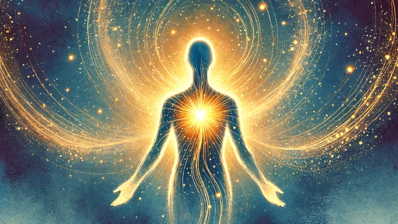 Respirer la Lumière